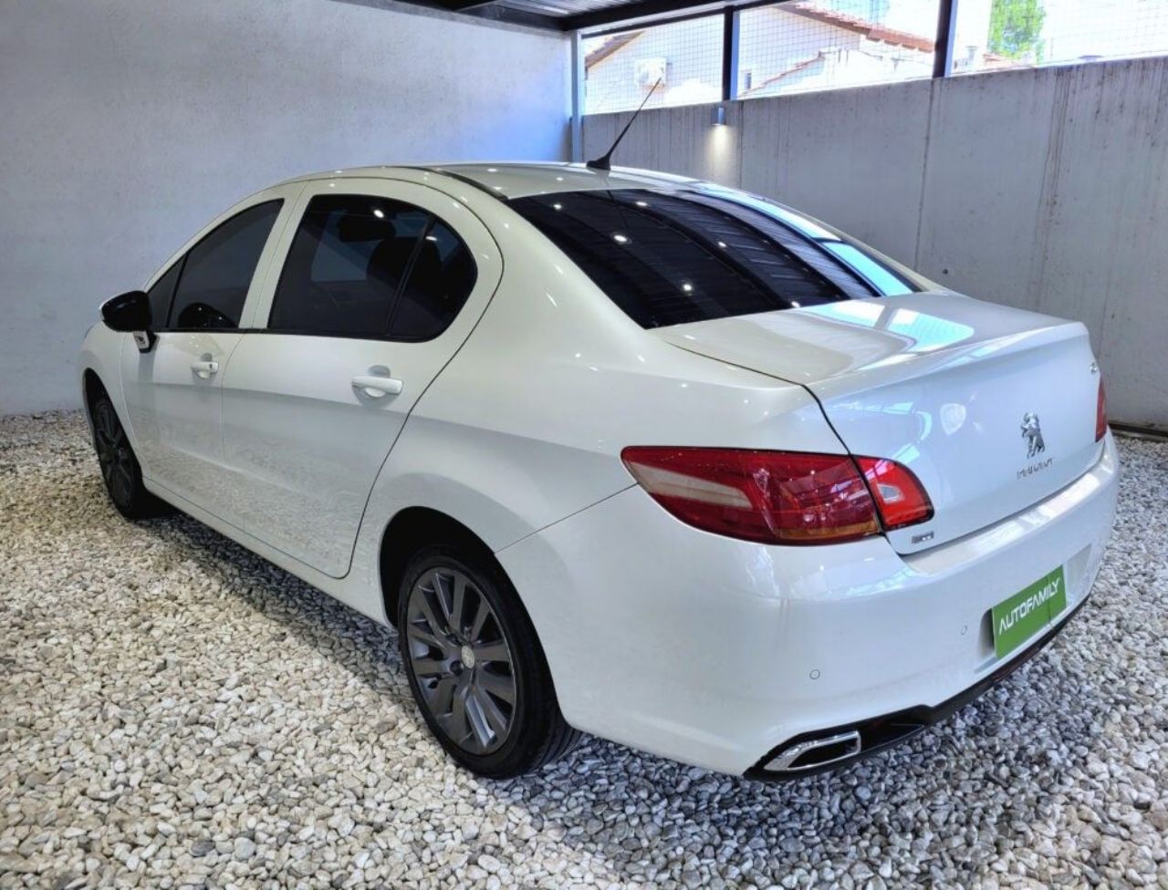 Peugeot 408 Usado en Córdoba, deRuedas