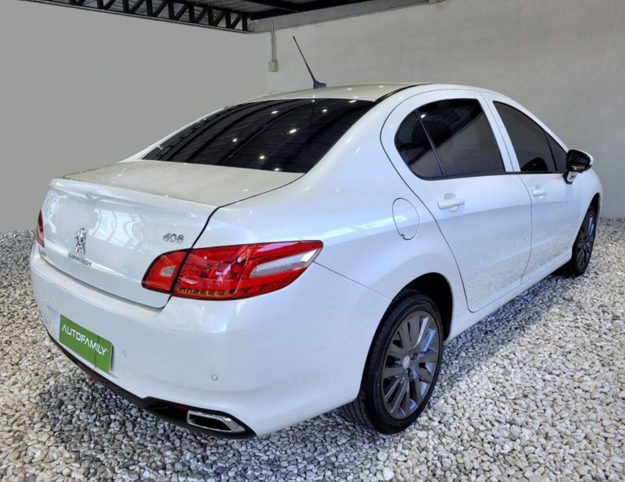 Peugeot 408 Usado en Córdoba, deRuedas