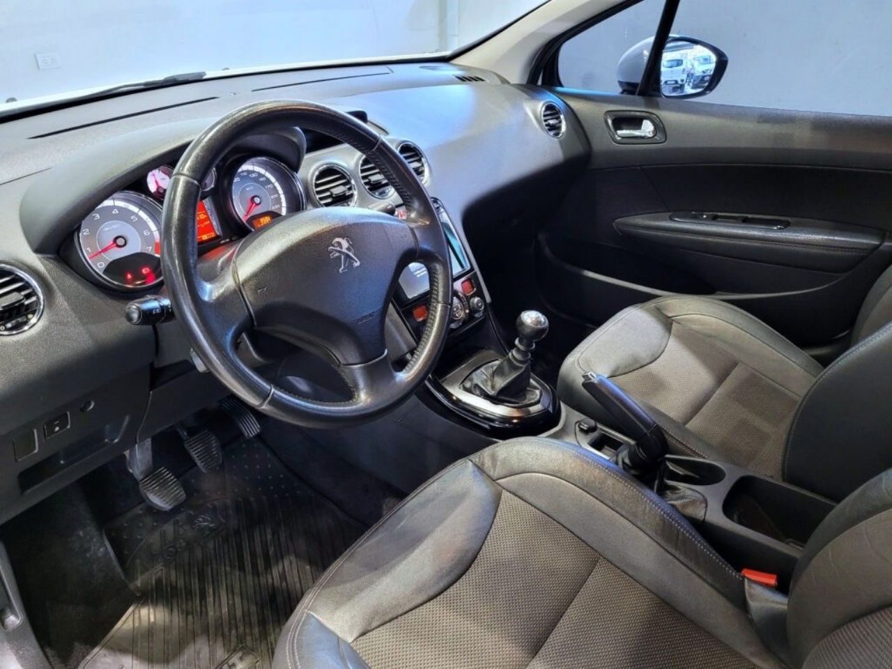 Peugeot 408 Usado en Córdoba, deRuedas