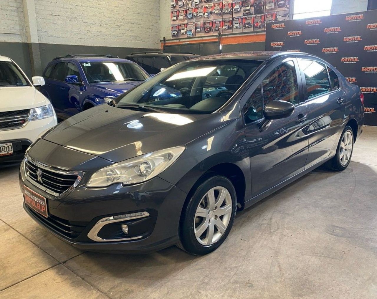 Peugeot 408 Usado en Mendoza, deRuedas