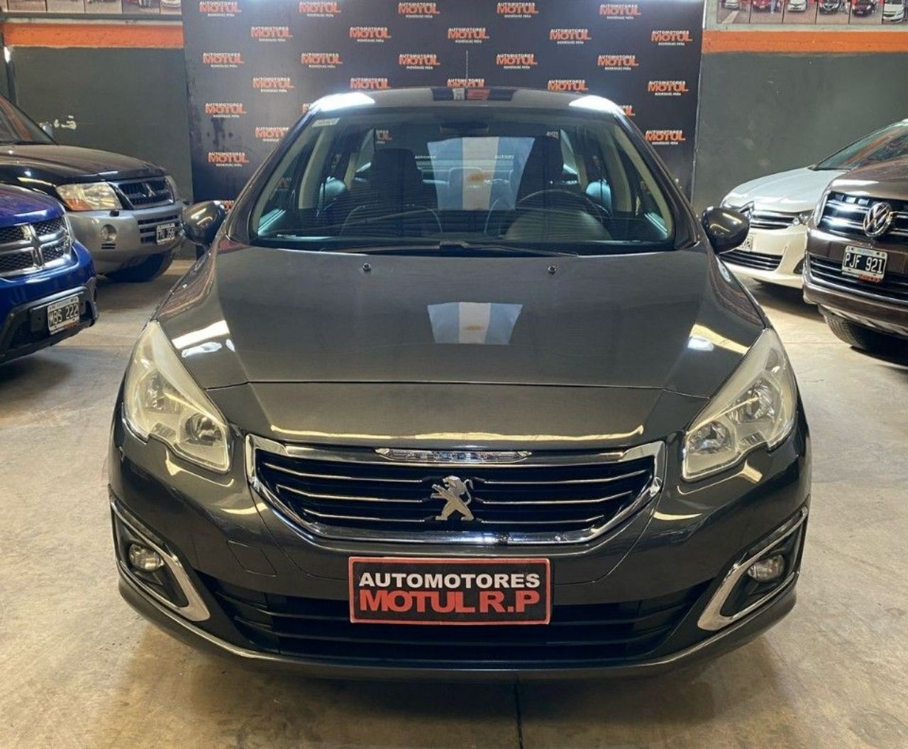 Peugeot 408 Usado en Mendoza, deRuedas