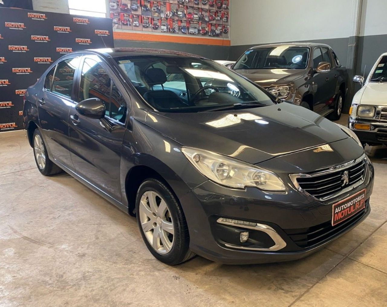 Peugeot 408 Usado en Mendoza, deRuedas