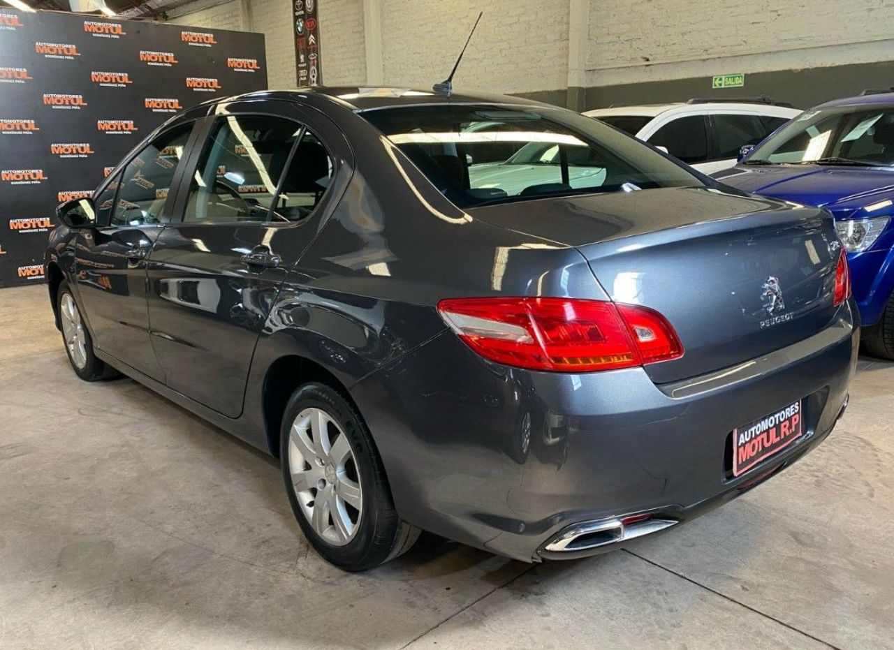 Peugeot 408 Usado en Mendoza, deRuedas