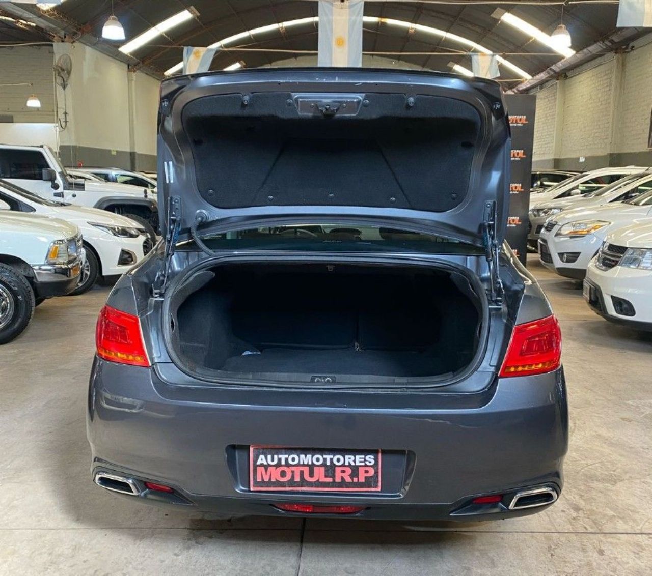 Peugeot 408 Usado en Mendoza, deRuedas