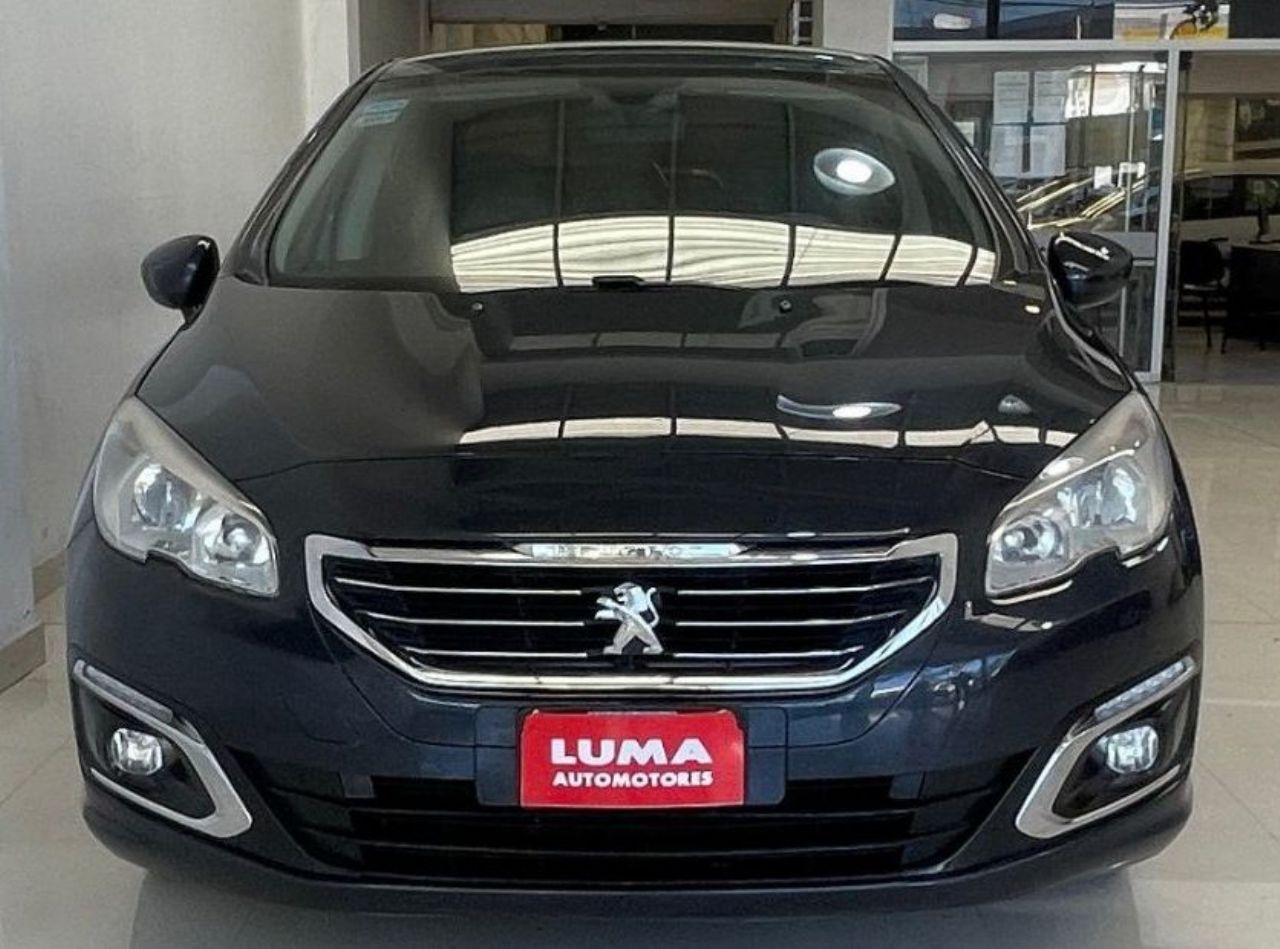 Peugeot 408 Usado Financiado en Mendoza, deRuedas