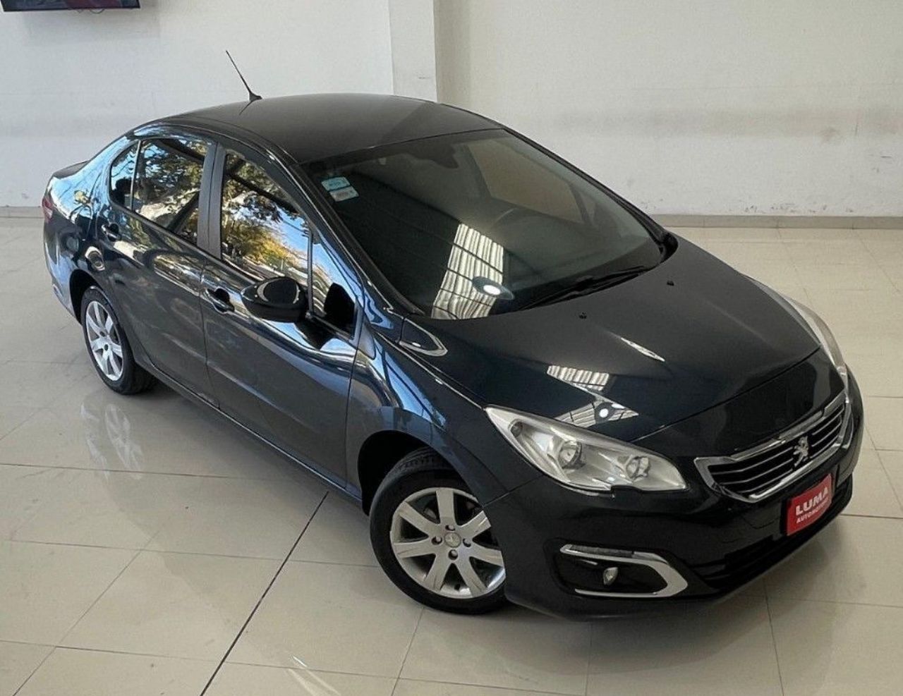 Peugeot 408 Usado Financiado en Mendoza, deRuedas