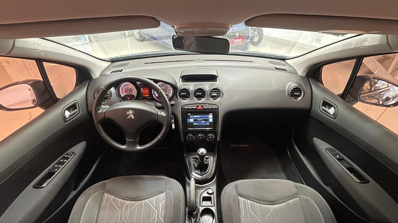 Peugeot 408 Usado Financiado en Mendoza, deRuedas