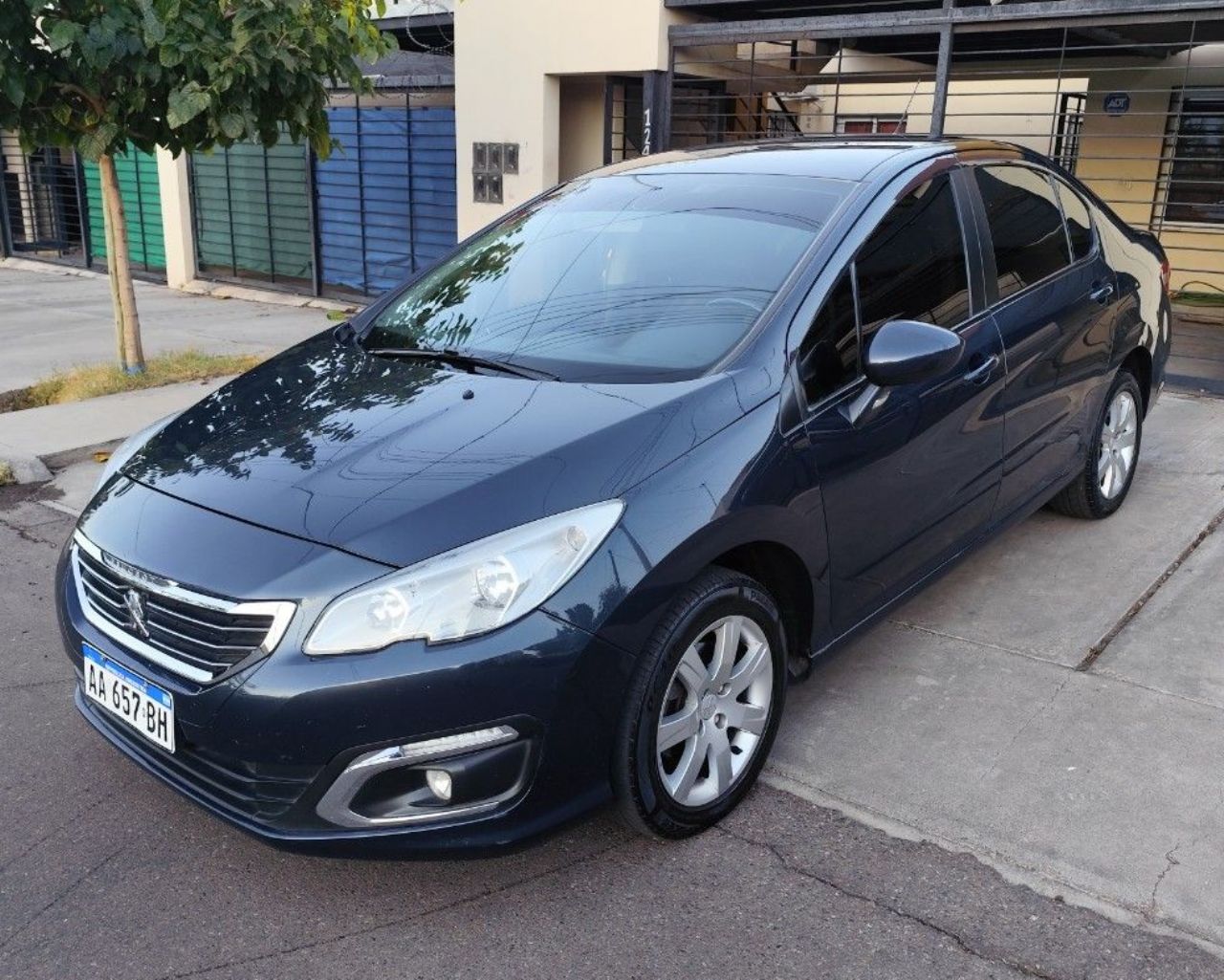 Peugeot 408 Usado en Mendoza, deRuedas