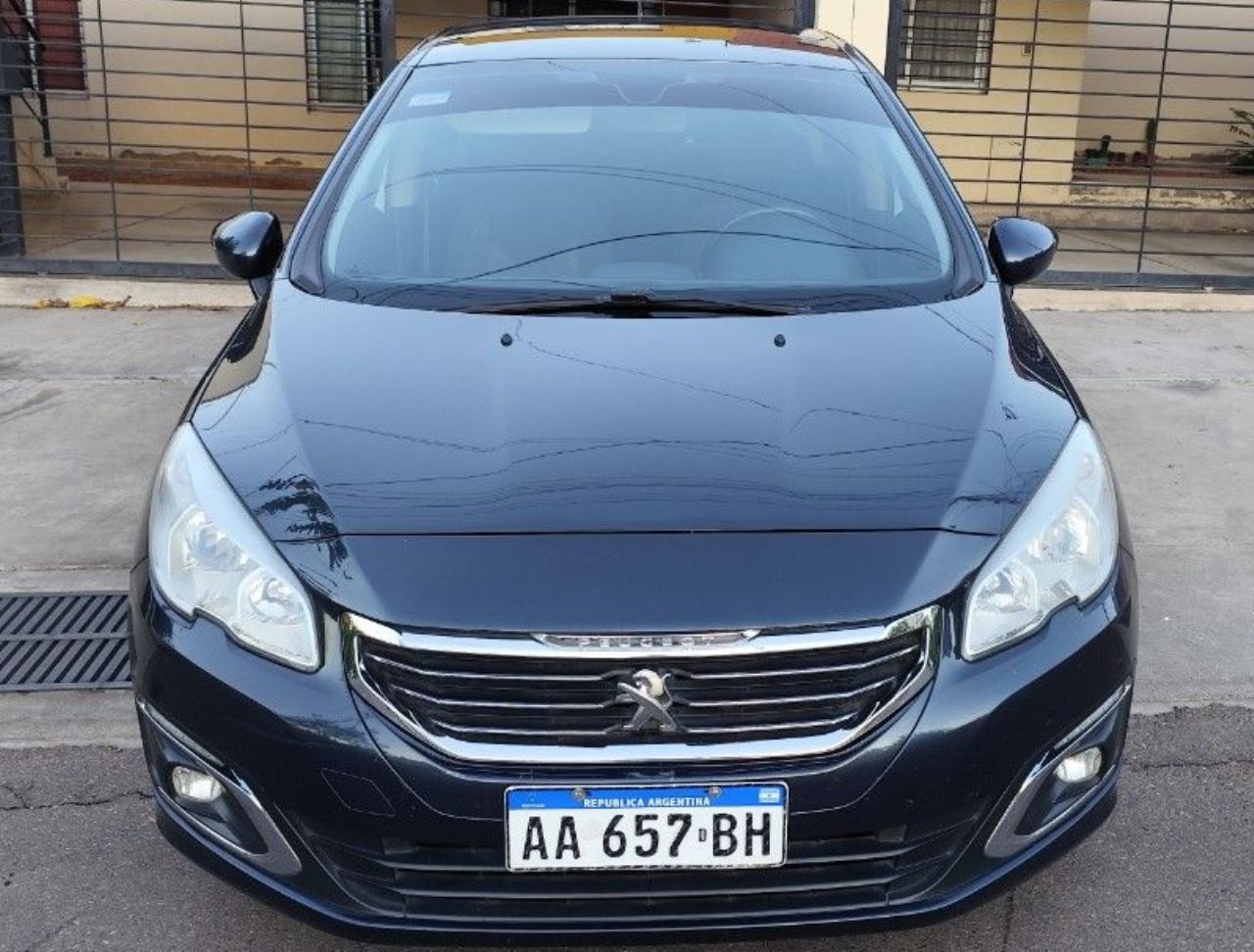 Peugeot 408 Usado en Mendoza, deRuedas