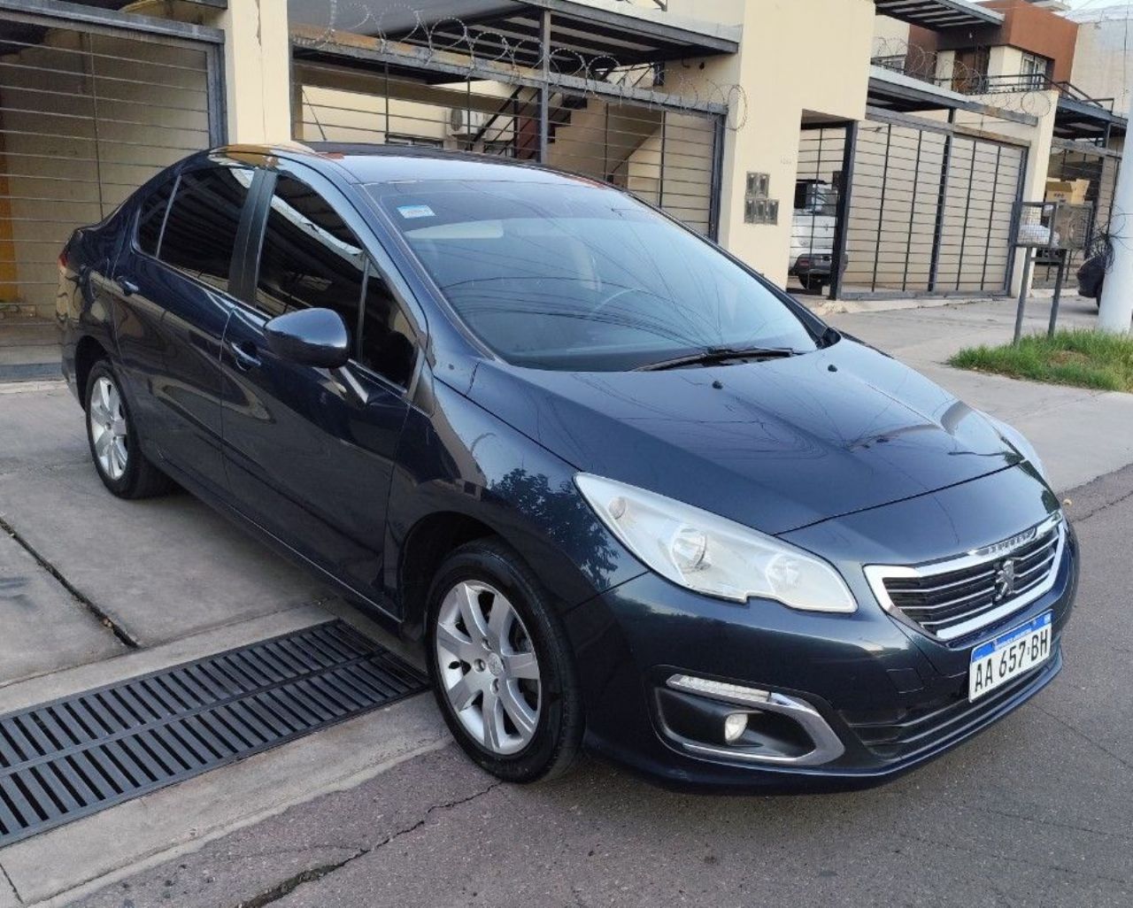 Peugeot 408 Usado en Mendoza, deRuedas
