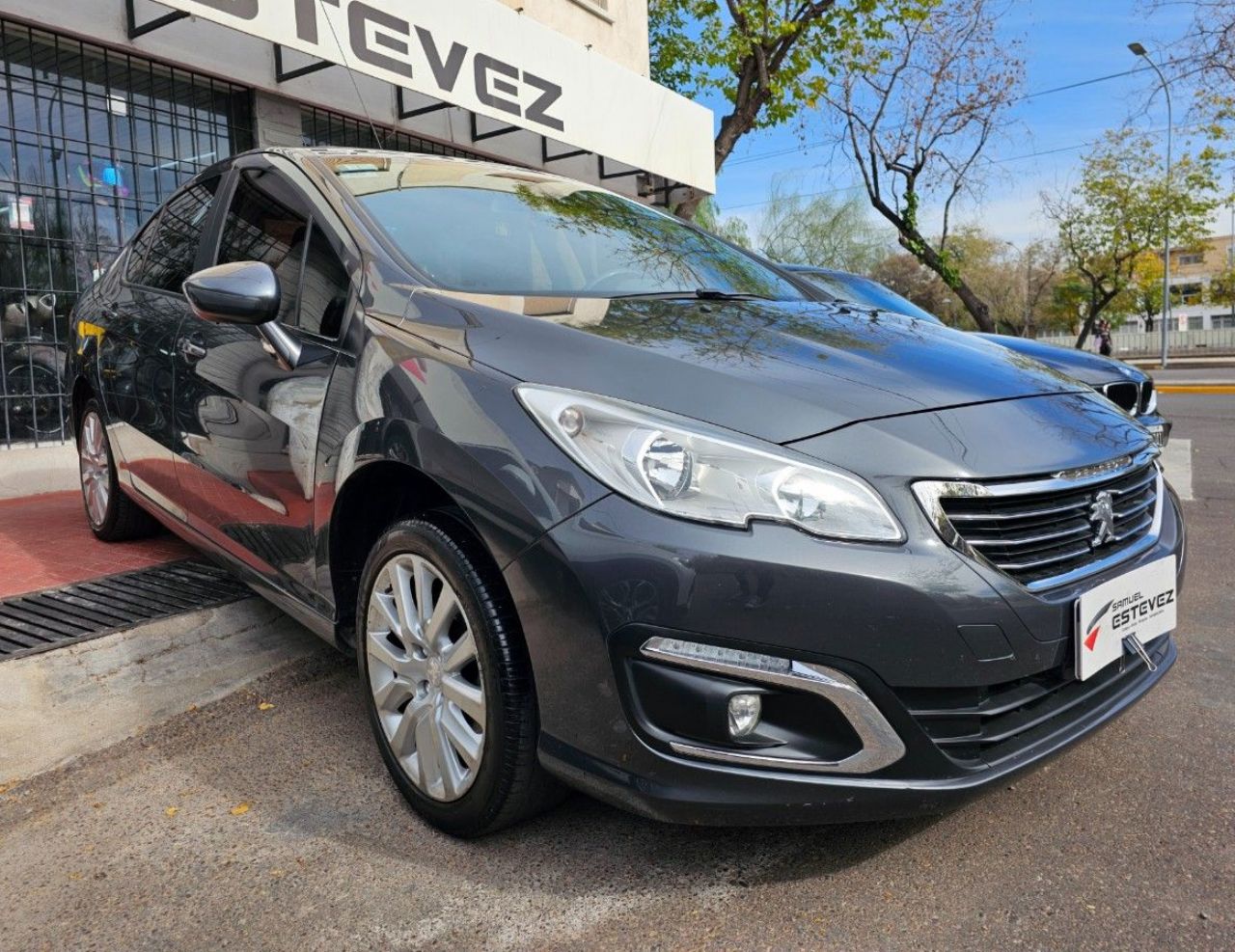 Peugeot 408 Usado Financiado en Mendoza, deRuedas