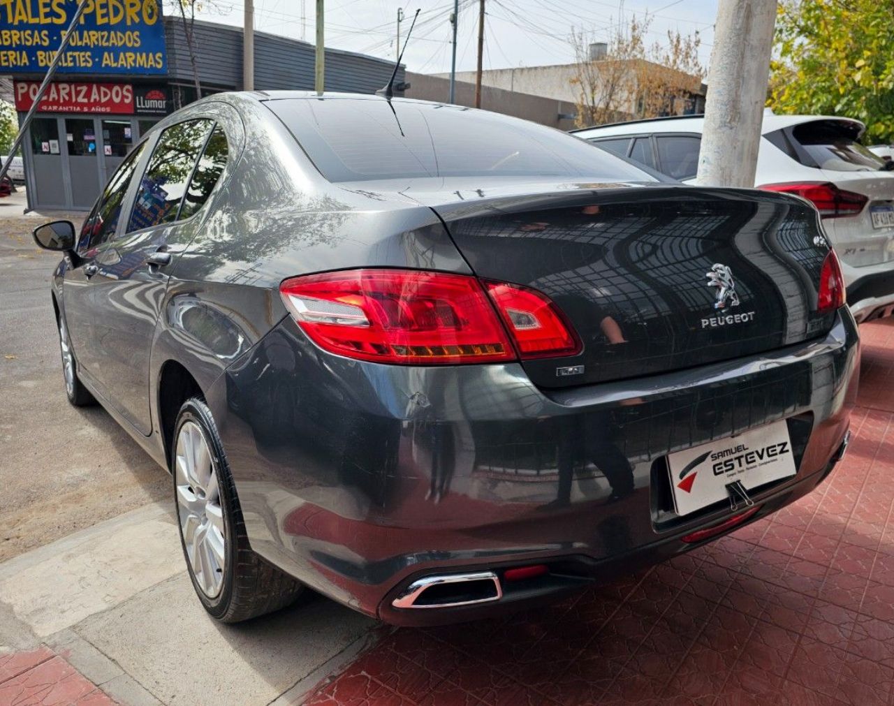 Peugeot 408 Usado Financiado en Mendoza, deRuedas