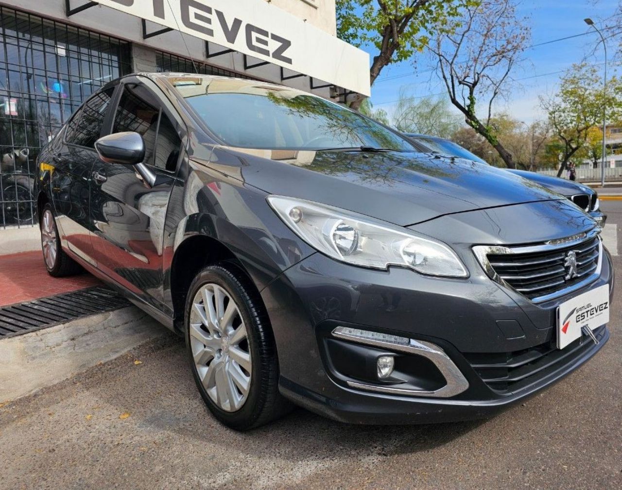 Peugeot 408 Usado Financiado en Mendoza, deRuedas