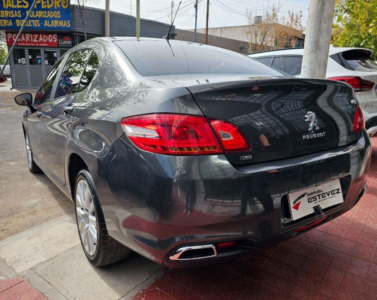 Peugeot 408 Usado Financiado en Mendoza, deRuedas