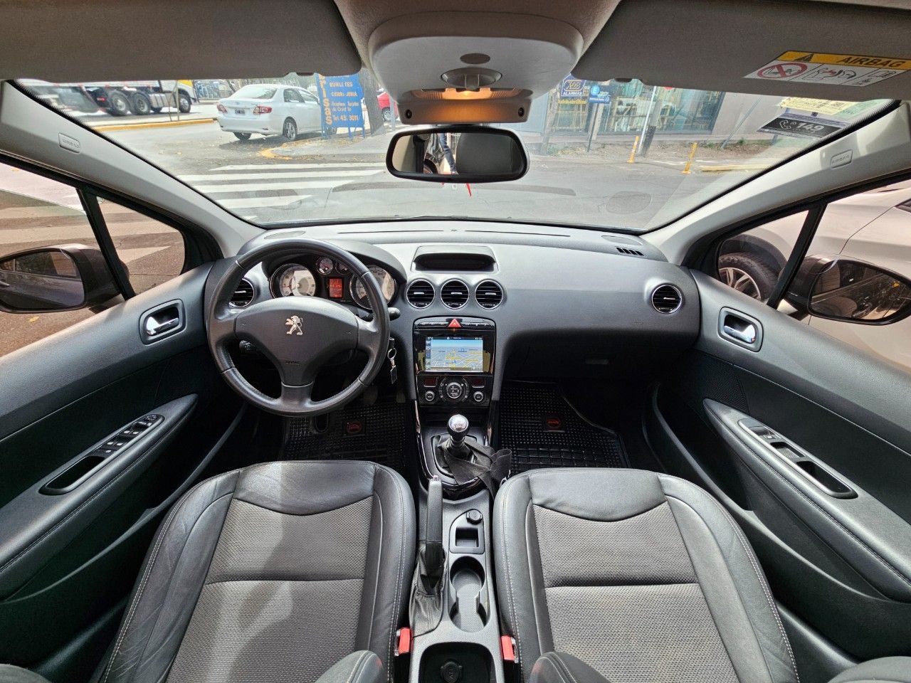 Peugeot 408 Usado Financiado en Mendoza, deRuedas