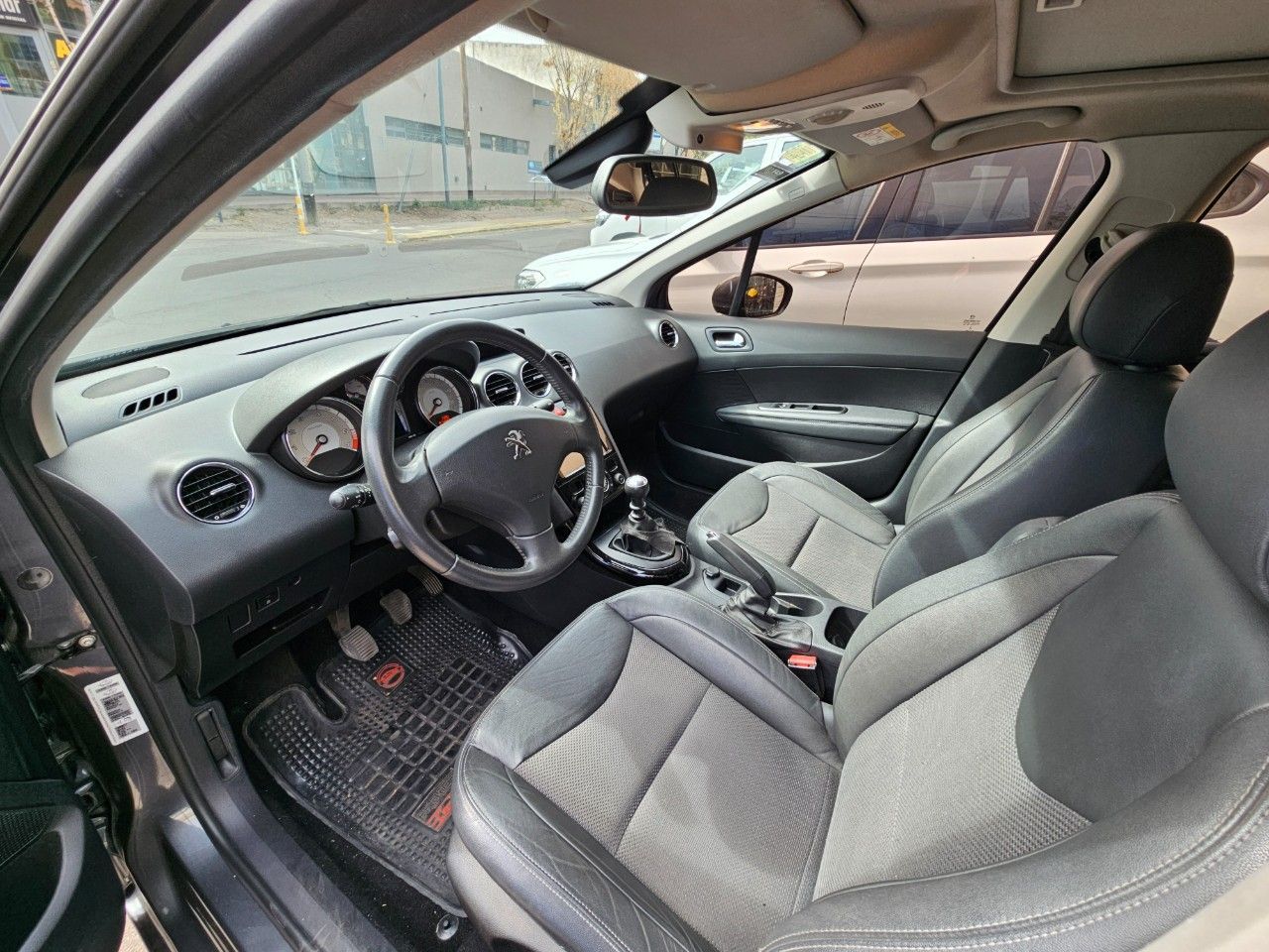 Peugeot 408 Usado Financiado en Mendoza, deRuedas