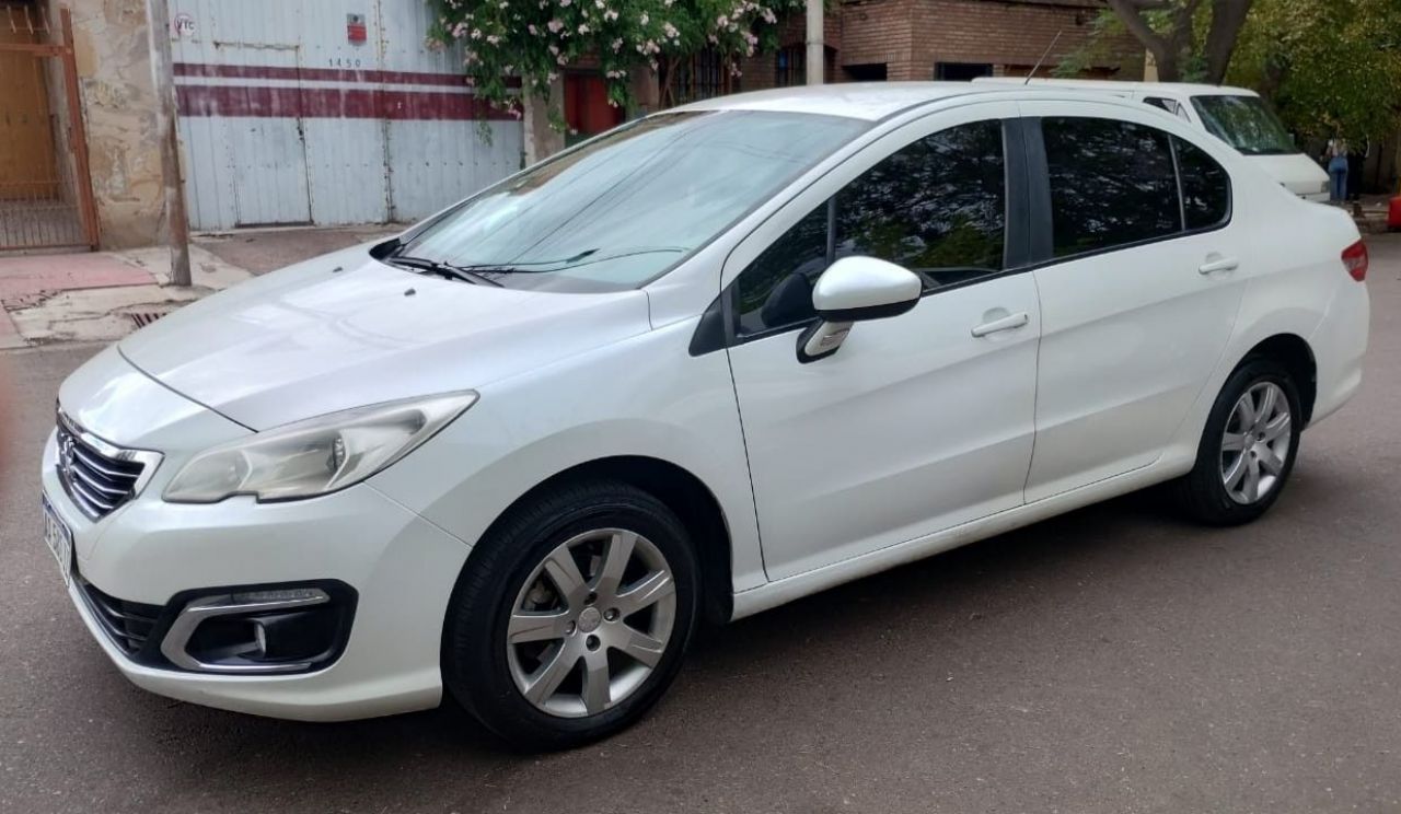 Peugeot 408 Usado en Mendoza, deRuedas