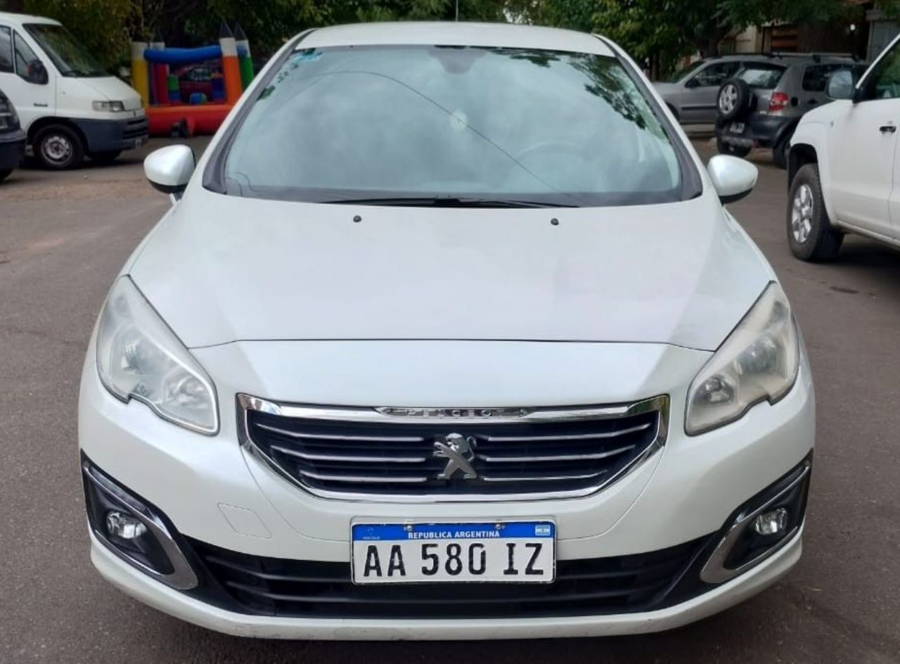 Peugeot 408 Usado en Mendoza, deRuedas