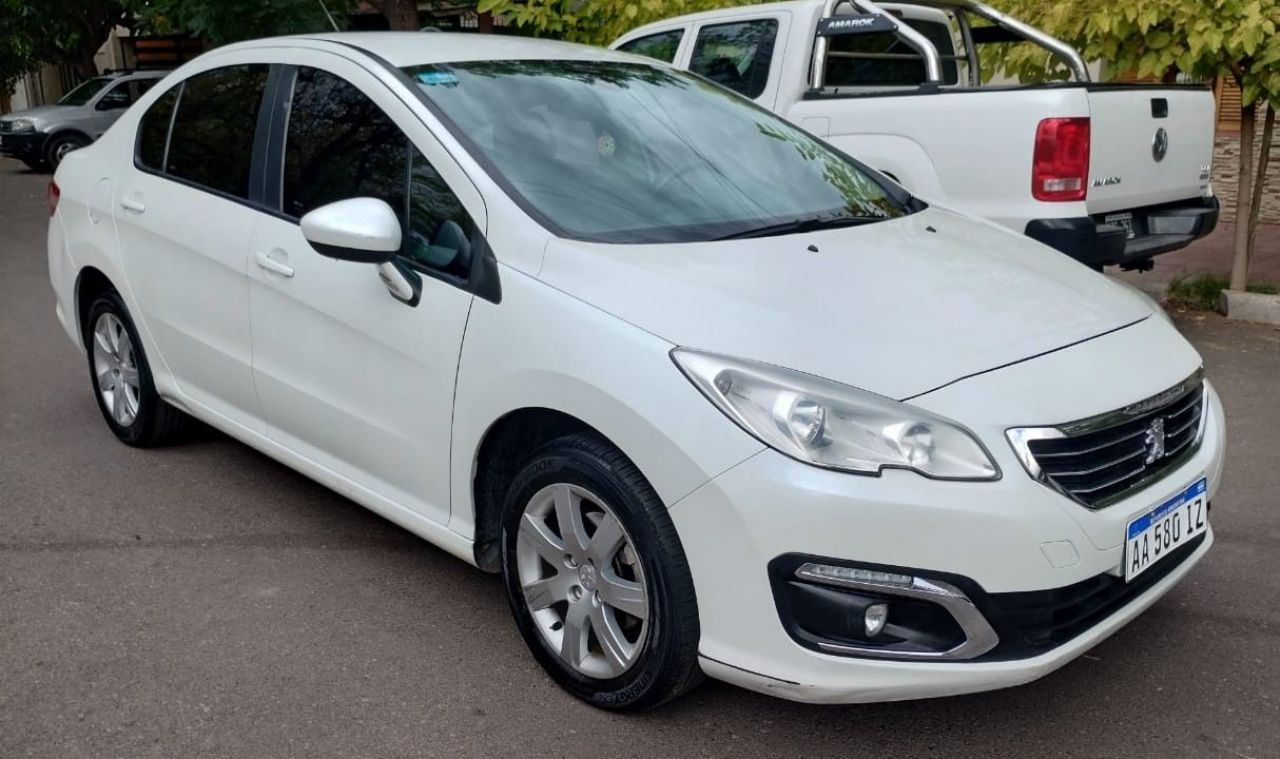 Peugeot 408 Usado en Mendoza, deRuedas