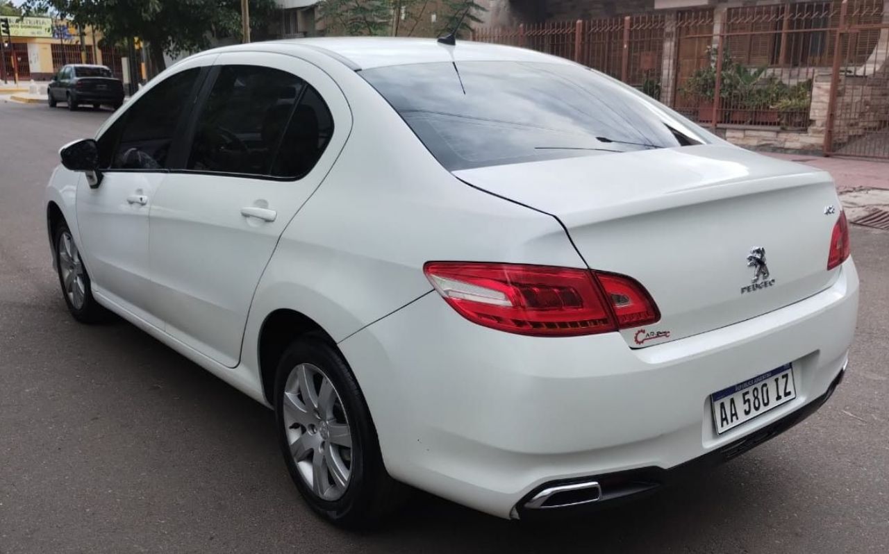 Peugeot 408 Usado en Mendoza, deRuedas