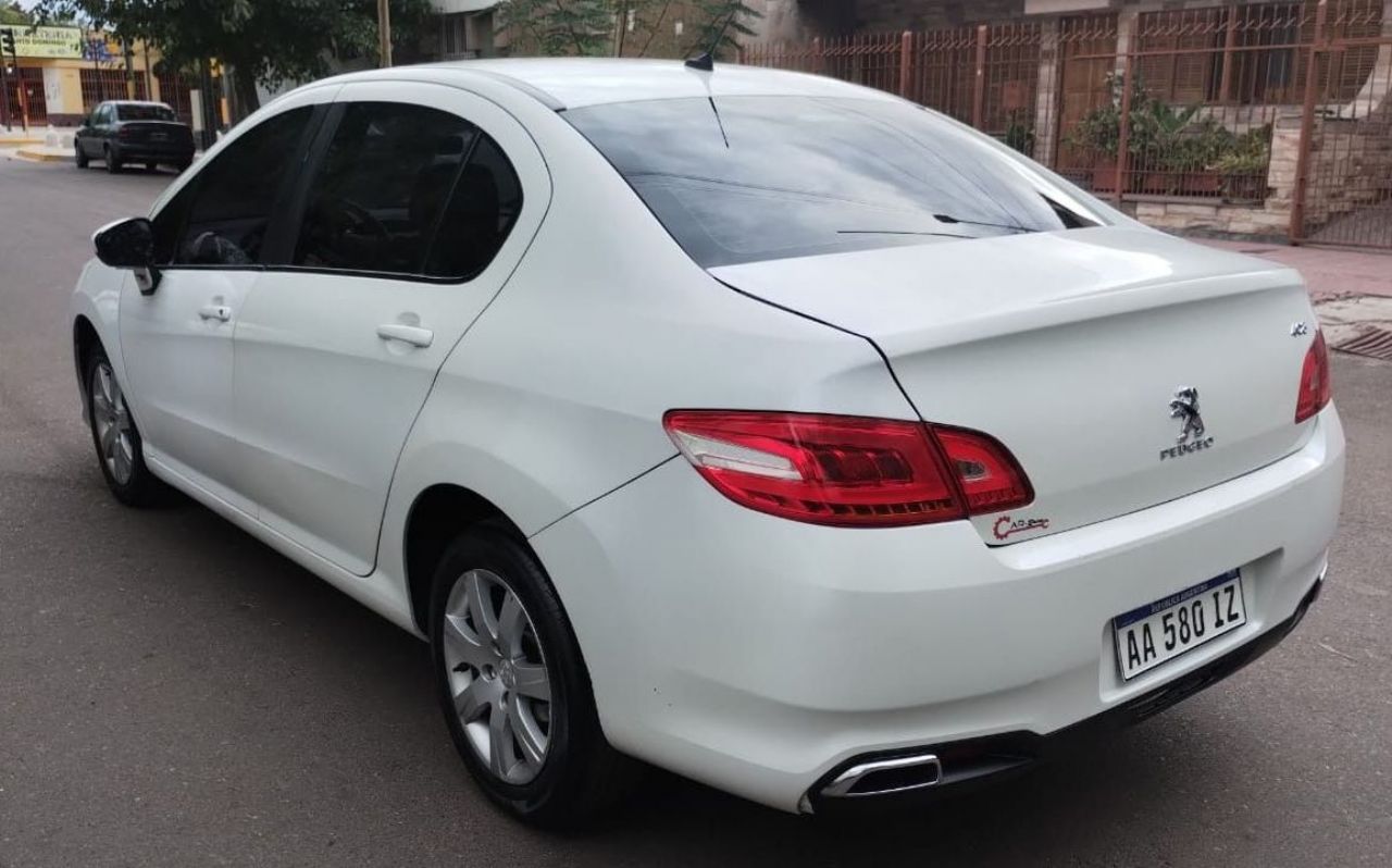 Peugeot 408 Usado en Mendoza, deRuedas