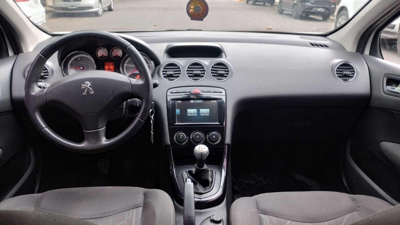 Peugeot 408 Usado en Mendoza, deRuedas