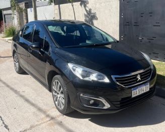 Peugeot 408 Usado en San Luis