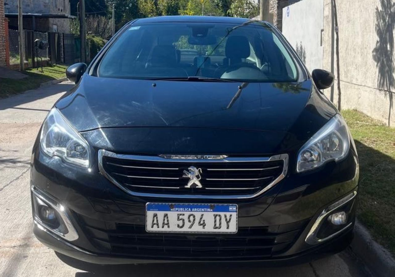 Peugeot 408 Usado en San Luis, deRuedas
