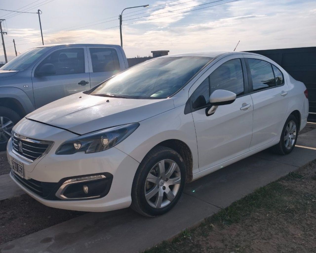 Peugeot 408 Usado en Mendoza, deRuedas