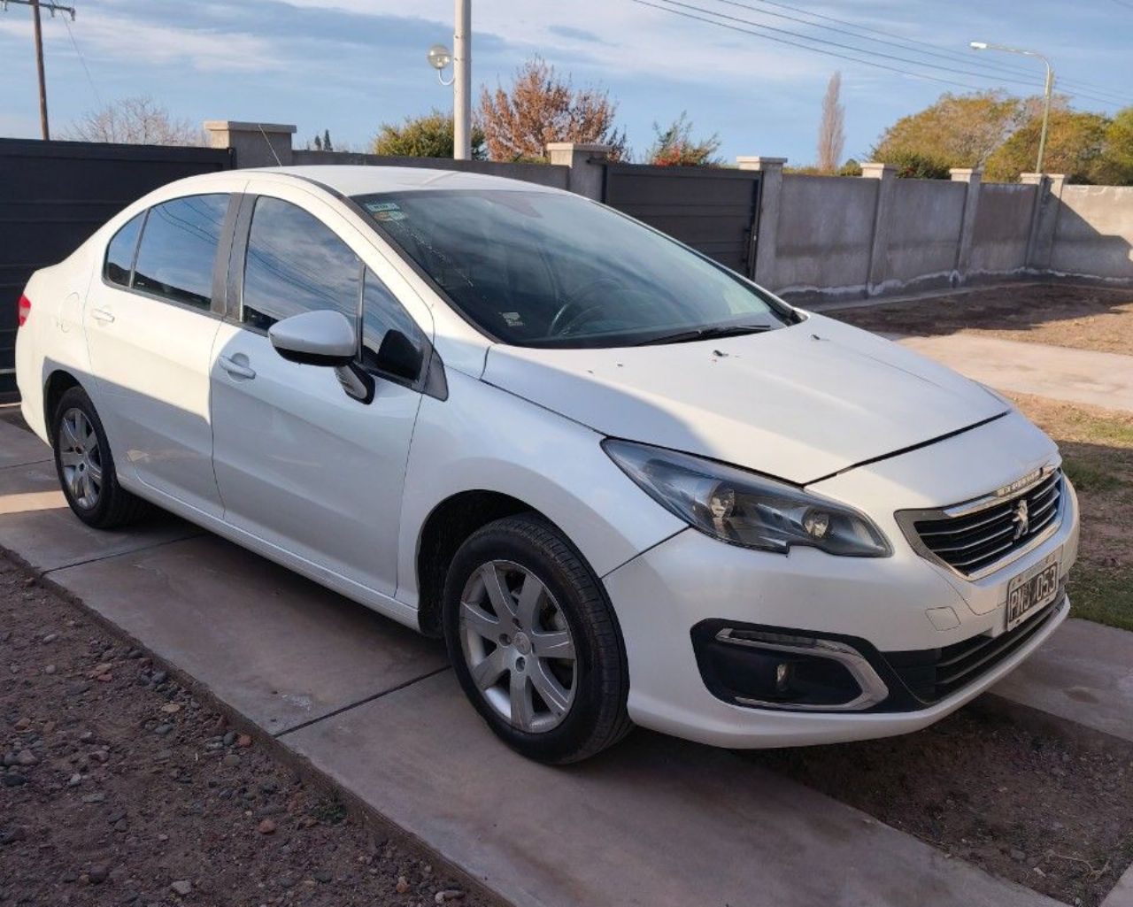 Peugeot 408 Usado en Mendoza, deRuedas