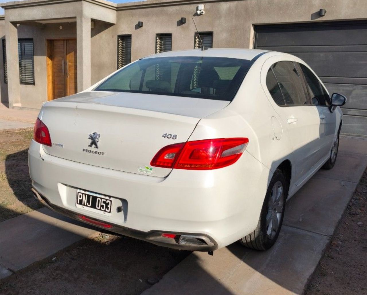 Peugeot 408 Usado en Mendoza, deRuedas