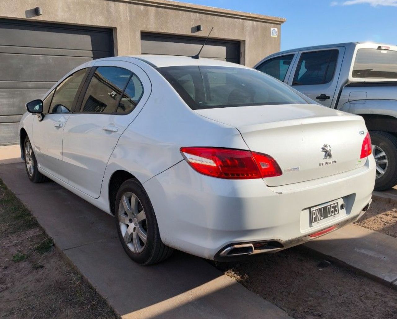 Peugeot 408 Usado en Mendoza, deRuedas