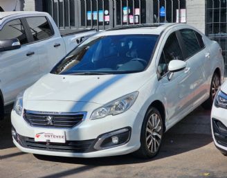 Peugeot 408 Usado en Mendoza Financiado