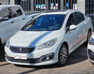 Peugeot 408 Usado en Mendoza Financiado