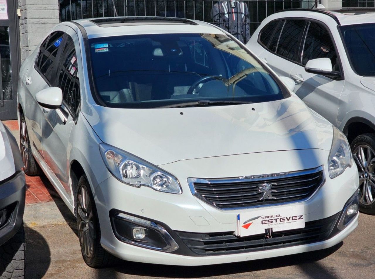 Peugeot 408 Usado Financiado en Mendoza, deRuedas