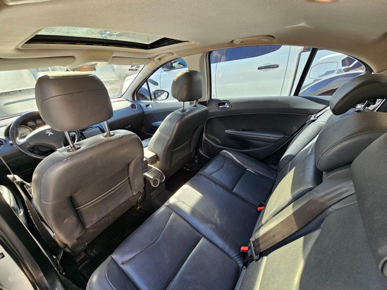 Peugeot 408 Usado Financiado en Mendoza, deRuedas
