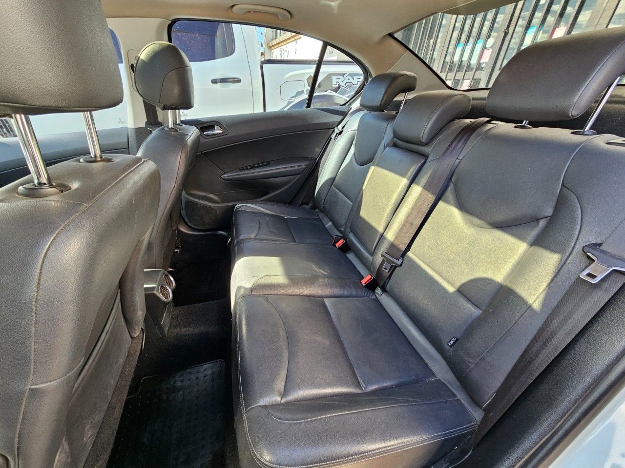 Peugeot 408 Usado Financiado en Mendoza, deRuedas