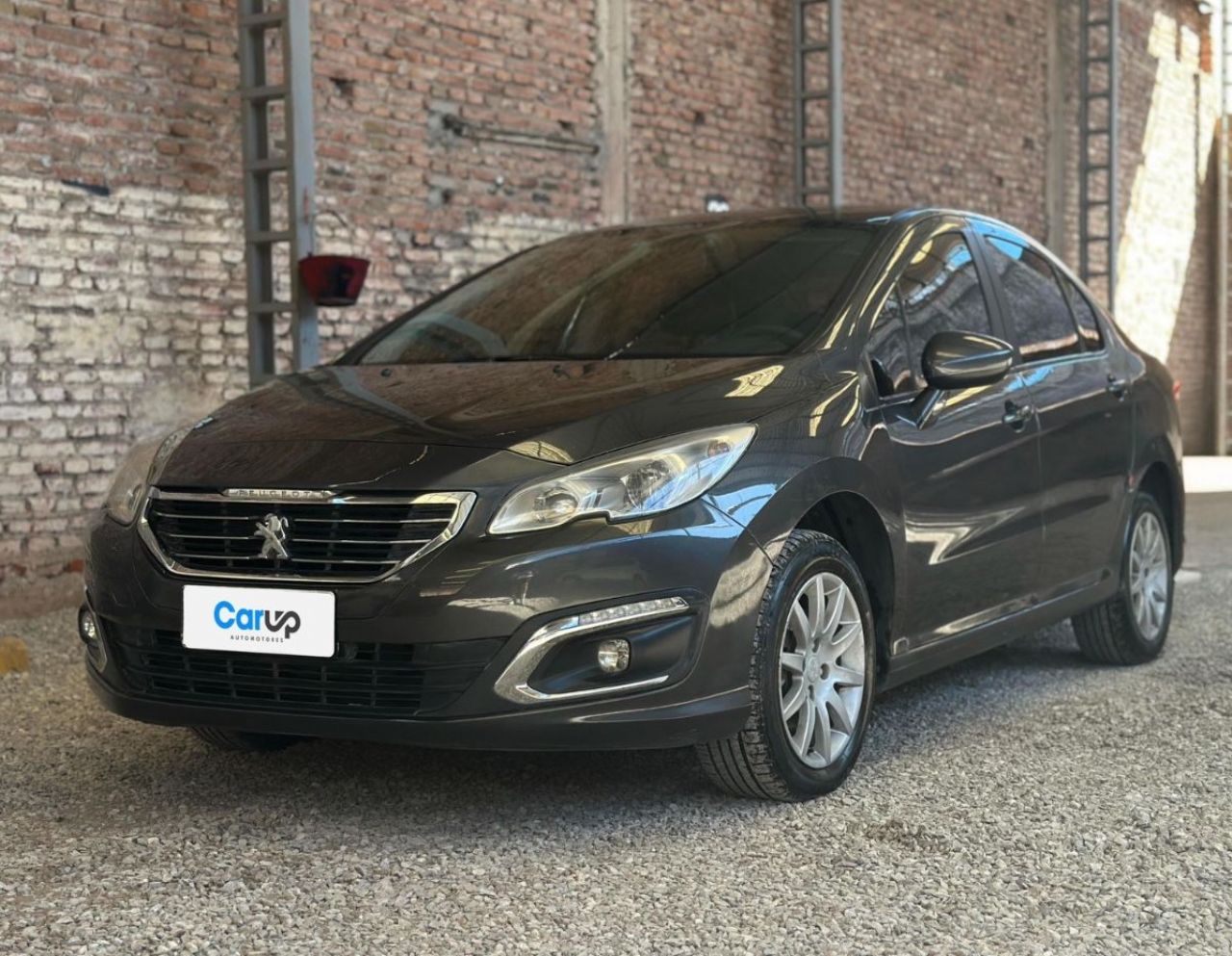 Peugeot 408 Usado Financiado en Córdoba, deRuedas