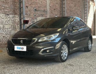Peugeot 408 Usado en Córdoba Financiado