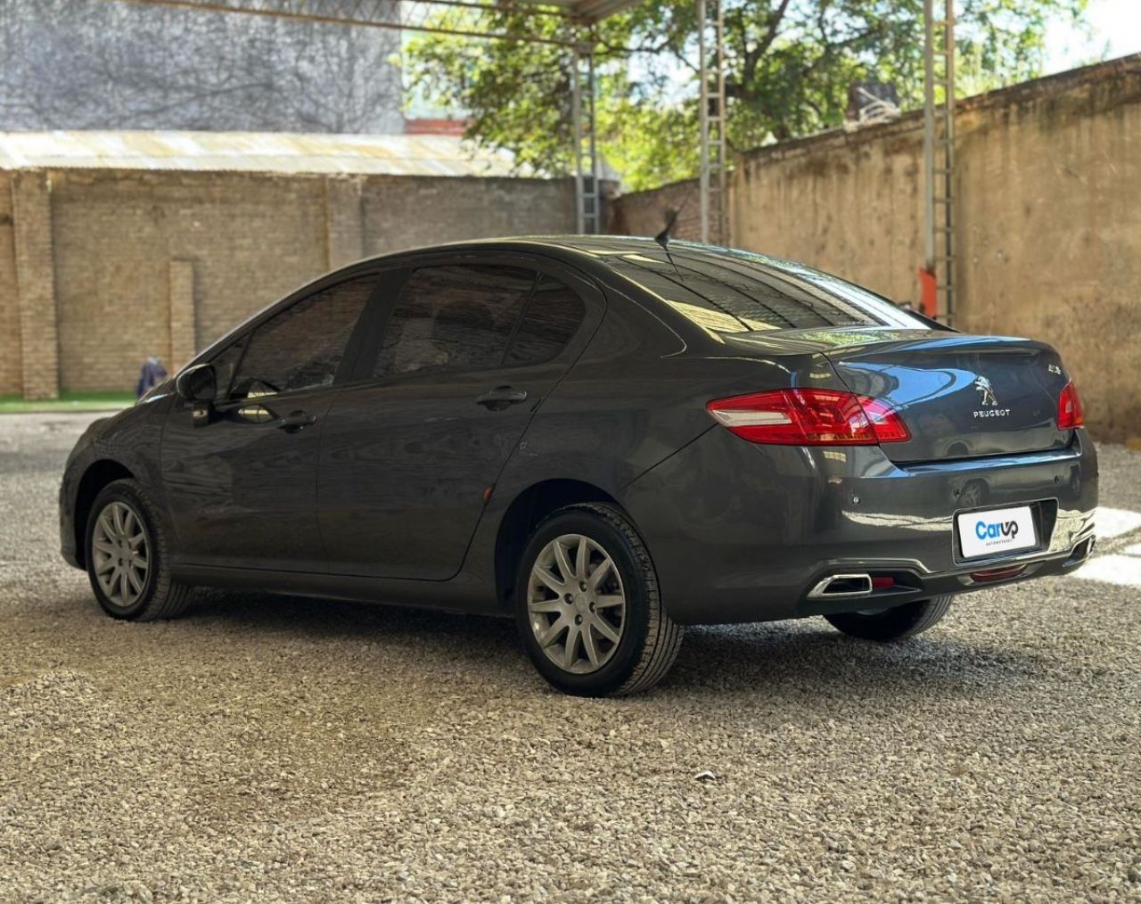 Peugeot 408 Usado Financiado en Córdoba, deRuedas