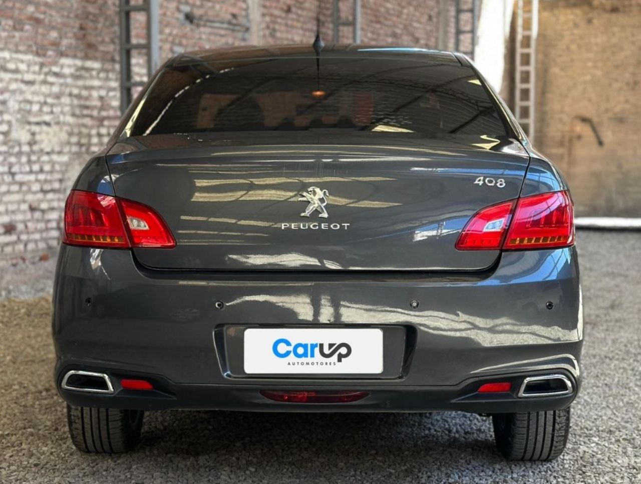 Peugeot 408 Usado Financiado en Córdoba, deRuedas