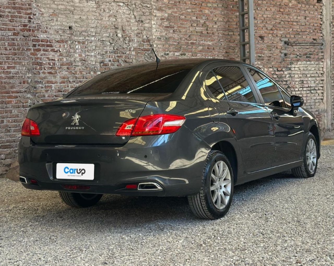 Peugeot 408 Usado Financiado en Córdoba, deRuedas