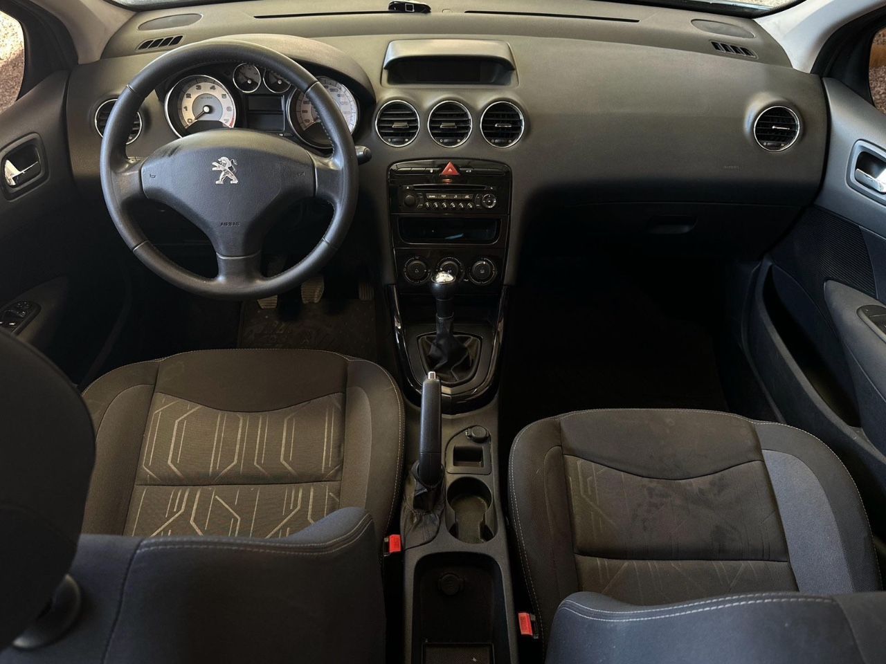 Peugeot 408 Usado Financiado en Córdoba, deRuedas