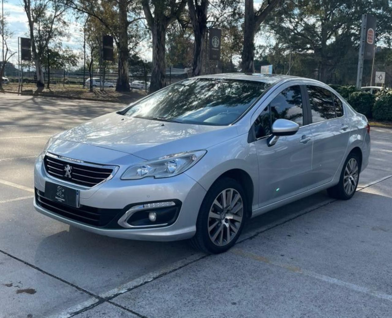 Peugeot 408 Usado Financiado en Córdoba, deRuedas
