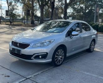 Peugeot 408 Usado en Córdoba Financiado