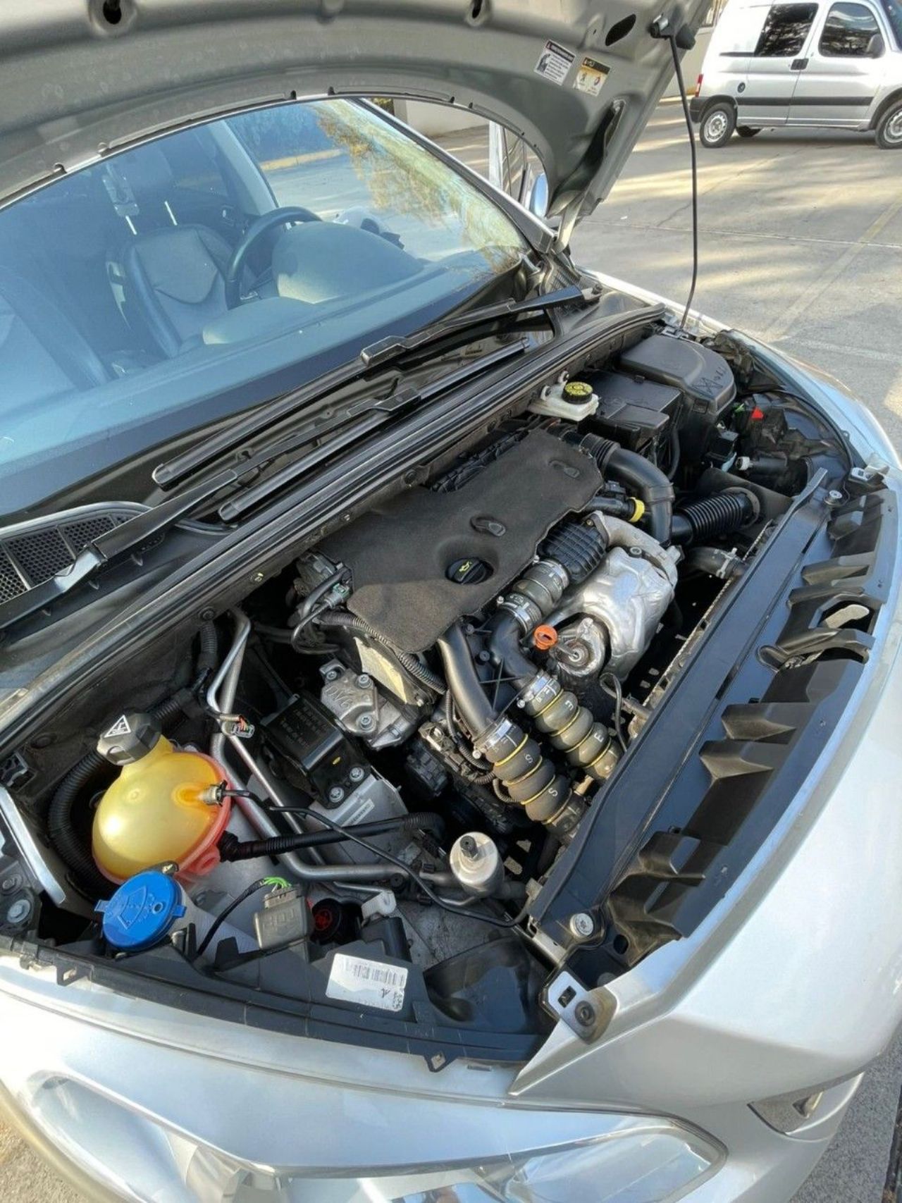 Peugeot 408 Usado Financiado en Córdoba, deRuedas