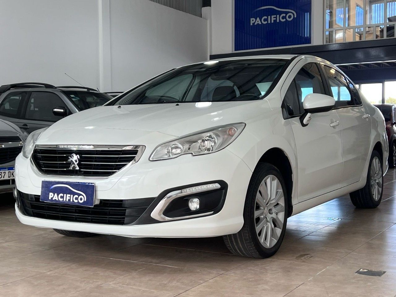 Peugeot 408 Usado Financiado en Córdoba, deRuedas