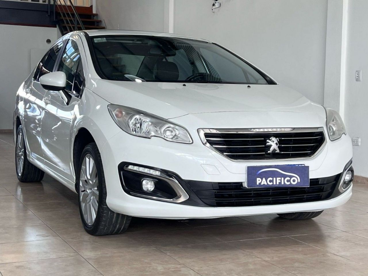 Peugeot 408 Usado Financiado en Córdoba, deRuedas