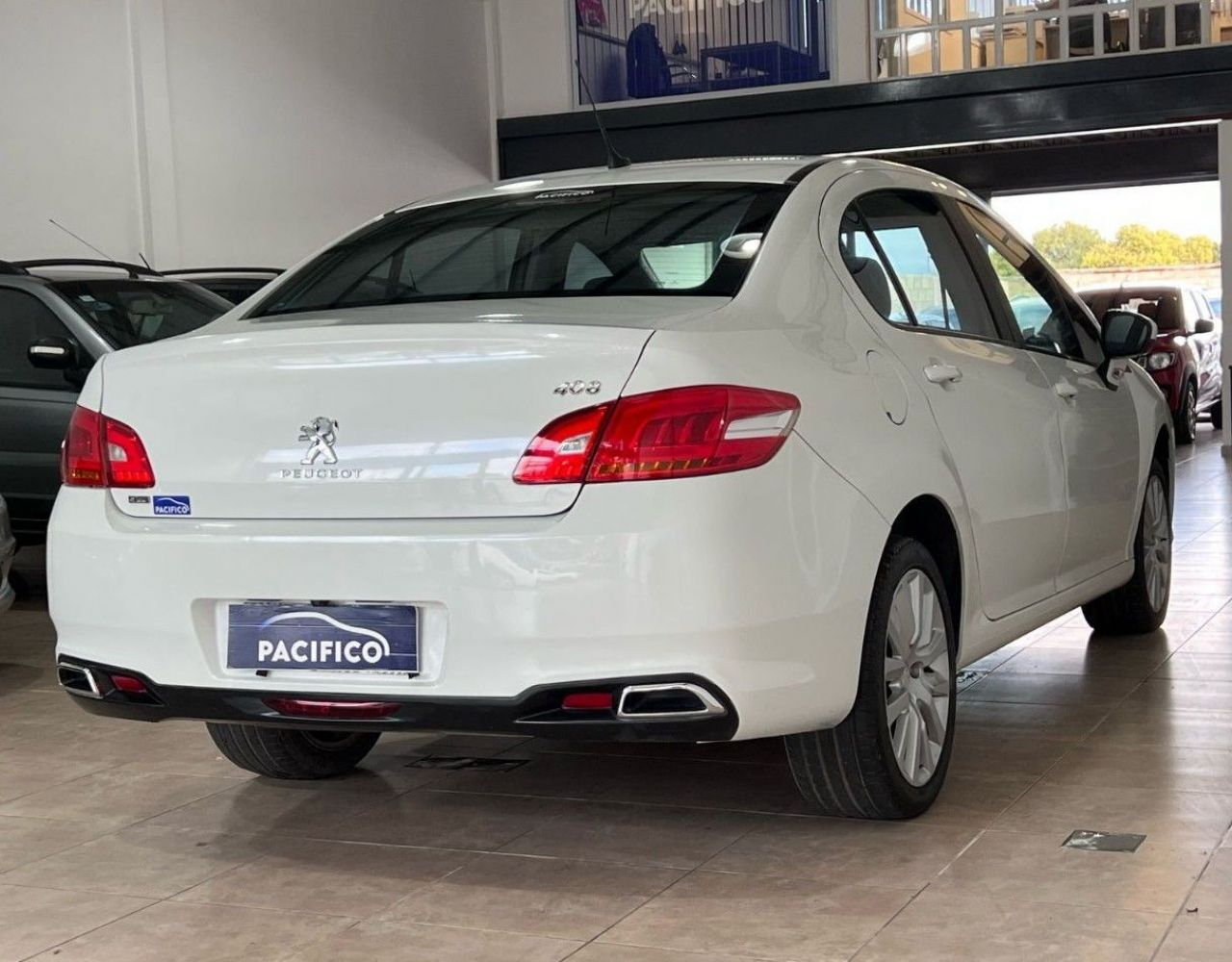 Peugeot 408 Usado Financiado en Córdoba, deRuedas