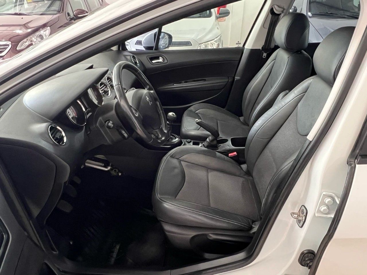 Peugeot 408 Usado Financiado en Córdoba, deRuedas